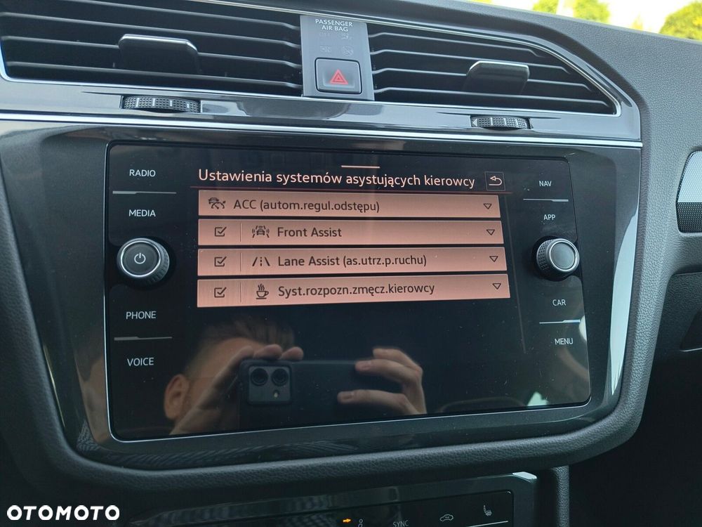 Volkswagen Tiguan 1.5 TSI EVO Urban Sport DSG - 26