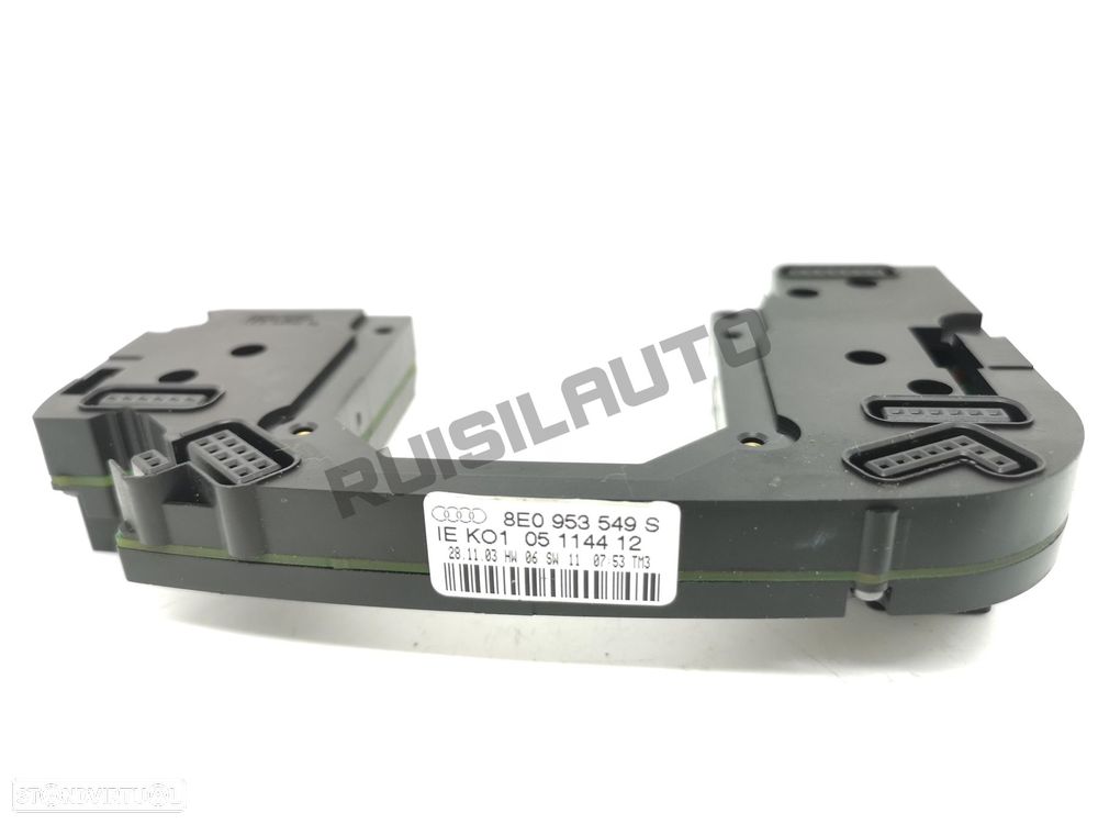 Captor / Sensor Angulo Viragem/direcção 8e095_3549s Audi A4 B6 - 3