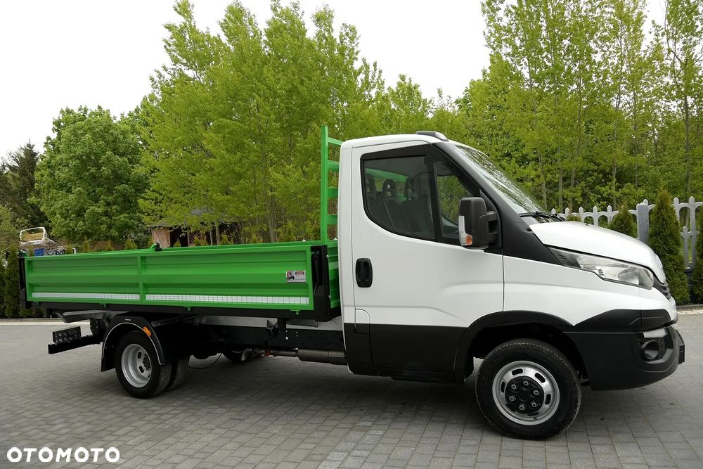 Iveco DAILY 35-180  * WYWROTKA 3- STRONNA * HiMATIC *  SUPER STAN! - 10