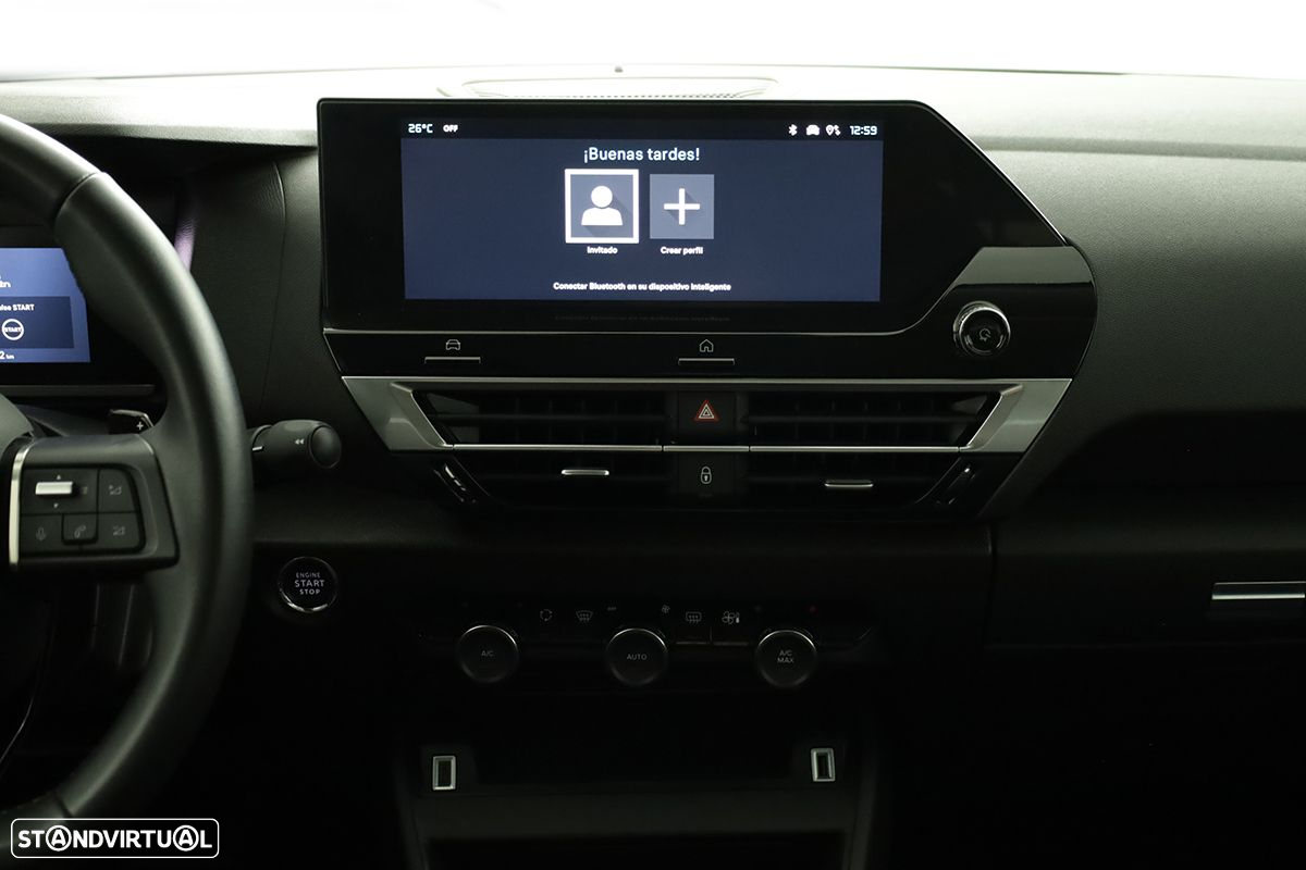 Citroën C4 1.2 PureTech Plus EAT8 - 9
