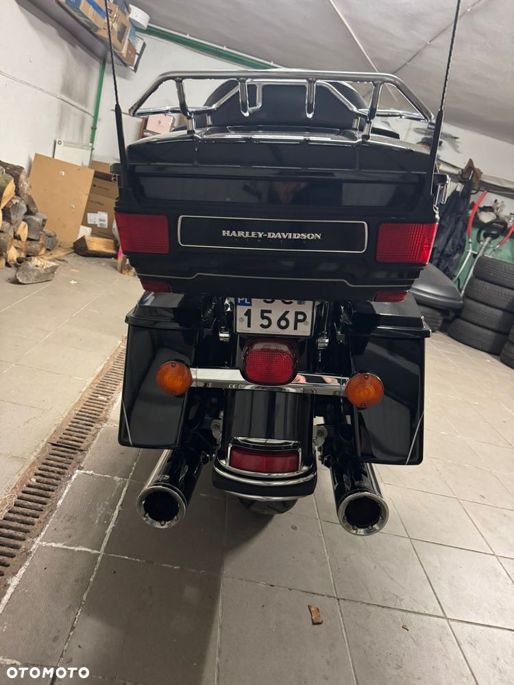 Harley-Davidson Touring Electra Glide - 25