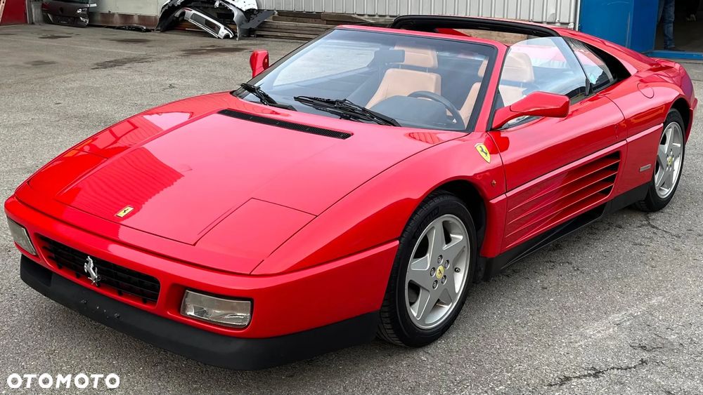 Ferrari 348 - 10
