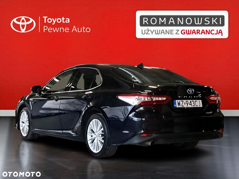 Toyota Camry 2.5 Hybrid Executive CVT - 8