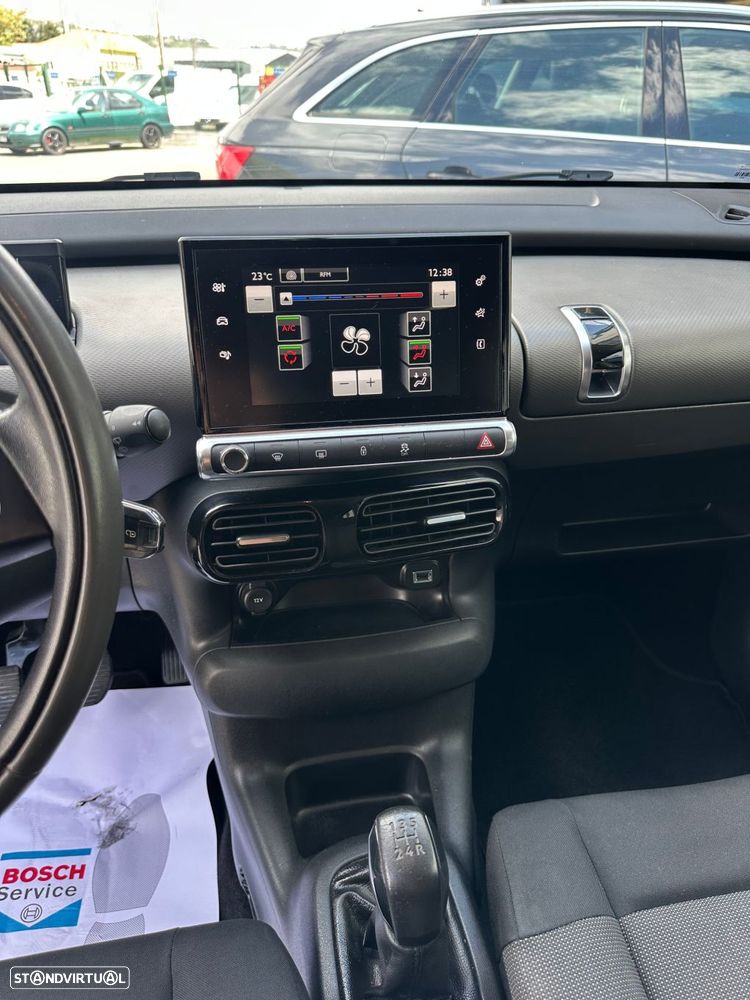 Citroën C4 Cactus 1.6 BlueHDi Feel - 11