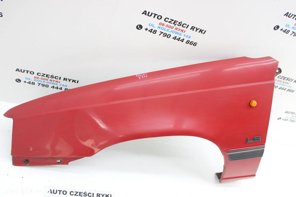Opel Kadet Błotnik Lewy Przód E 547 - 2