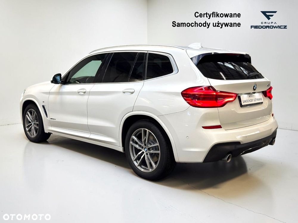 BMW X3 xDrive20d M Sport sport - 7
