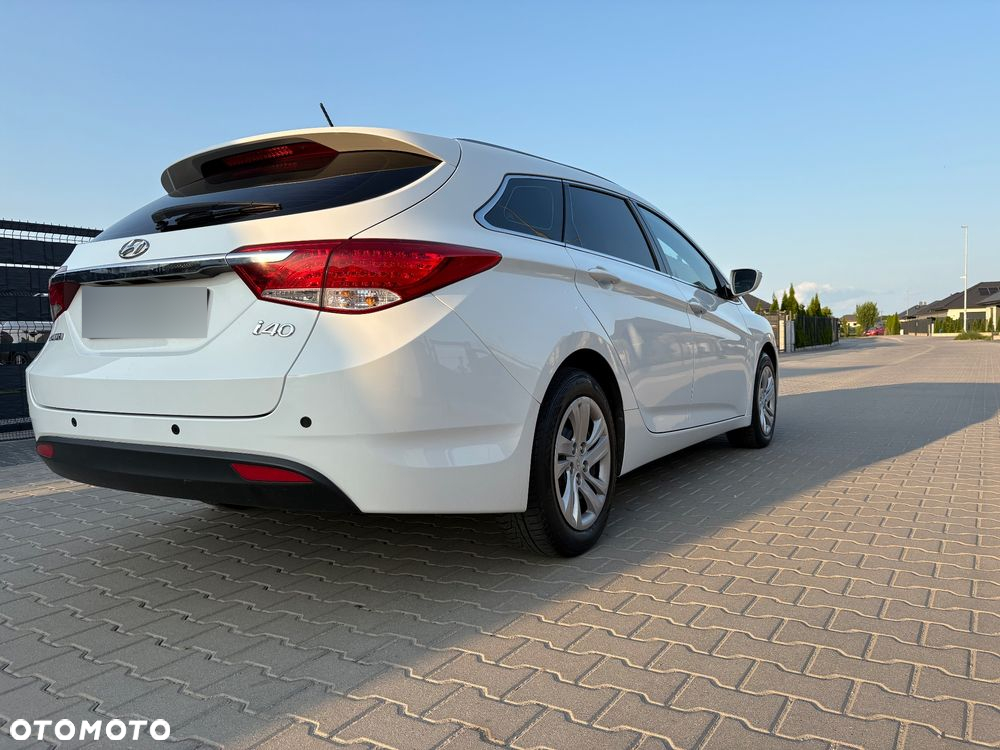 Hyundai i40 1.6 GDI Business - 15