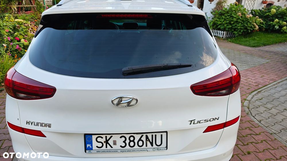 Hyundai Tucson 1.6 GDI BlueDrive Comfort 2WD - 14