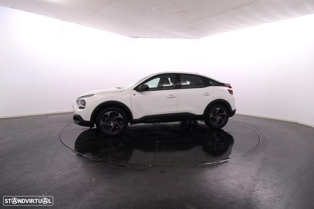 Citroën e-C4 50 kWh Plus - 2