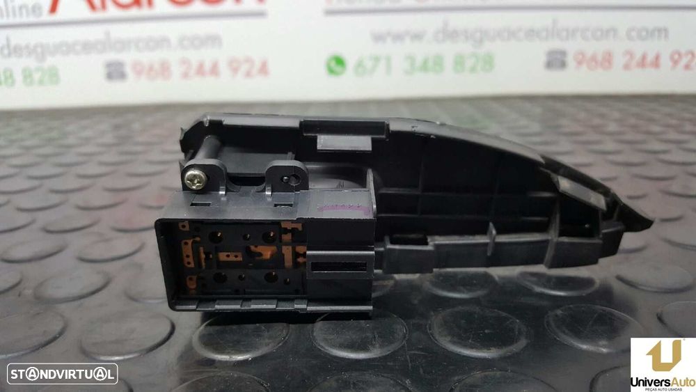 COMANDO DO ELEVADOR TRASEIRO ESQUERDO HONDA CIVIC BERLINA 5 (EU7/8) 1.6I LS - 2