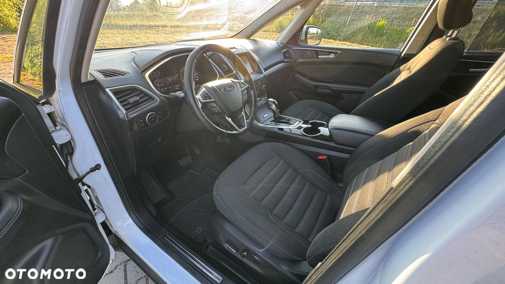 Ford Galaxy 2.0 TDCi Titanium PowerShift - 21