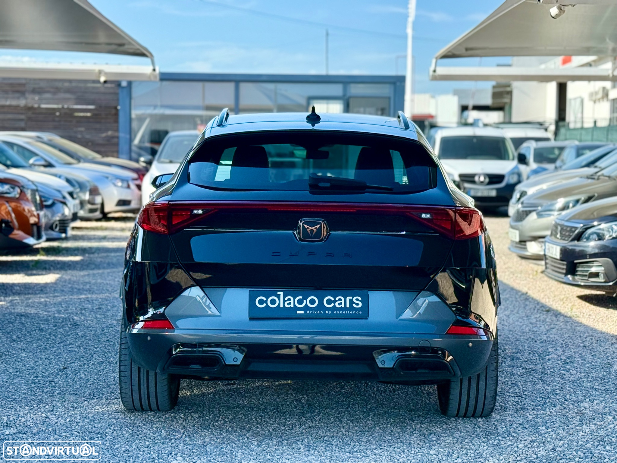 Cupra Formentor 1.4 e-Hybrid DSG VZ - 6
