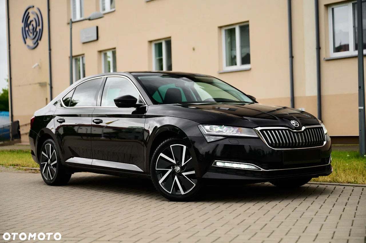 Skoda Superb 2.0 TDI SCR Style DSG - 14