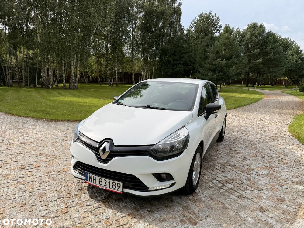Renault Clio 0.9 Energy TCe Limited 2018 - 5