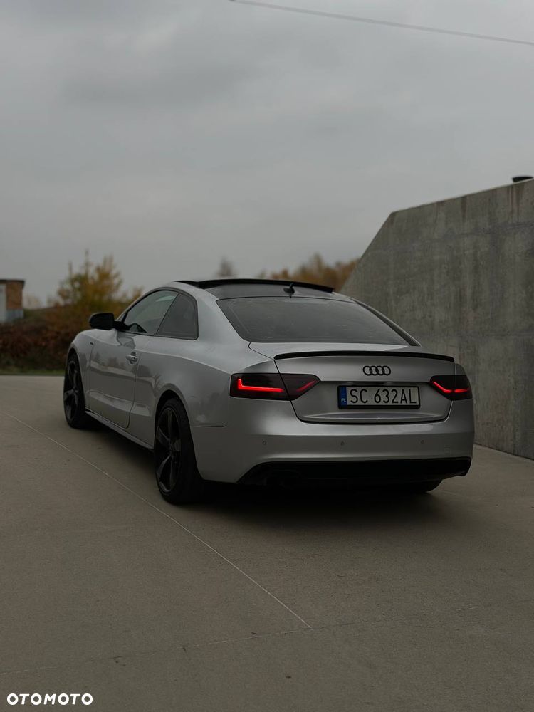 Audi A5 Coupé 2.0 TFSI Quattro S tronic - 9