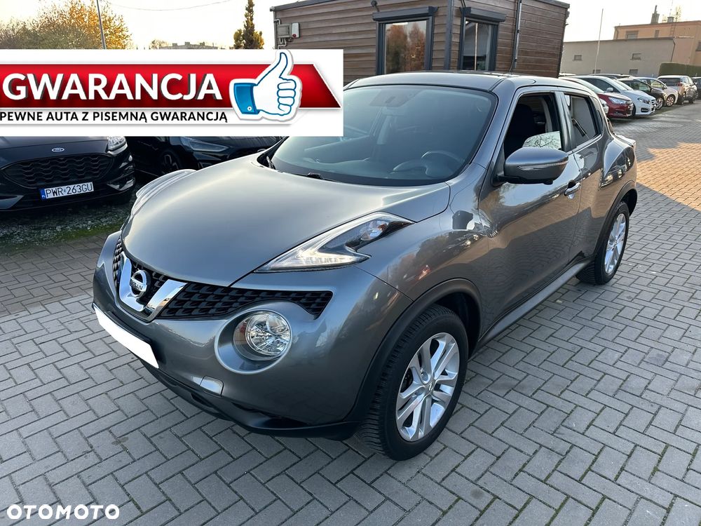 Nissan Juke - 1