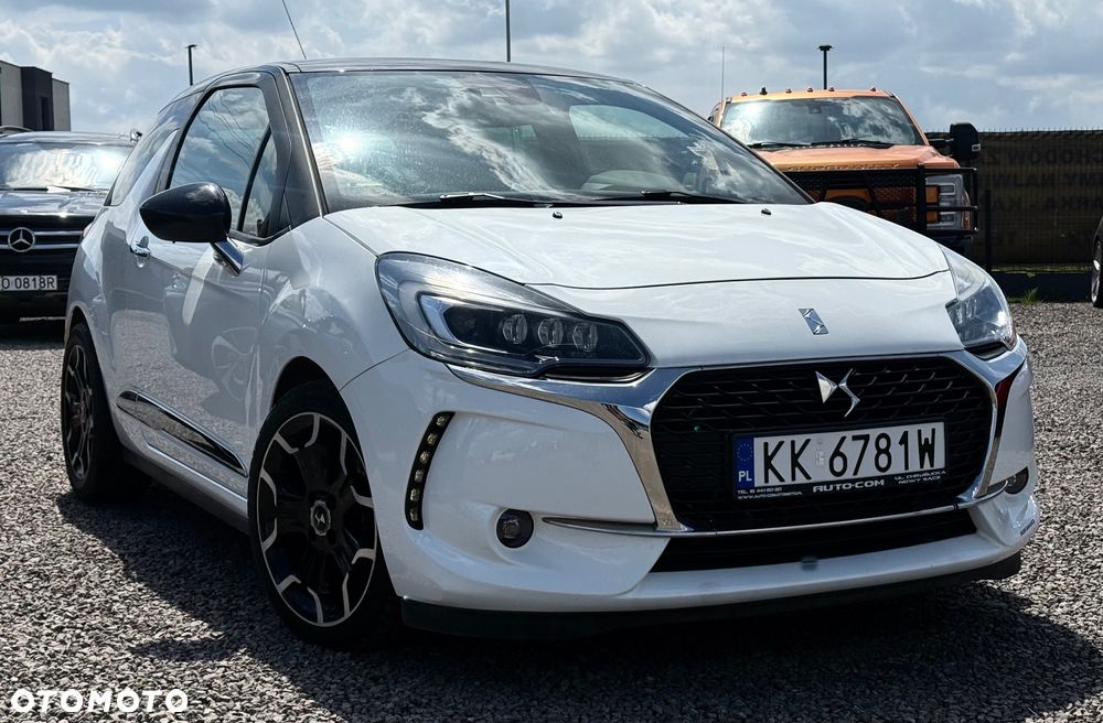 DS Automobiles DS 3 - 3
