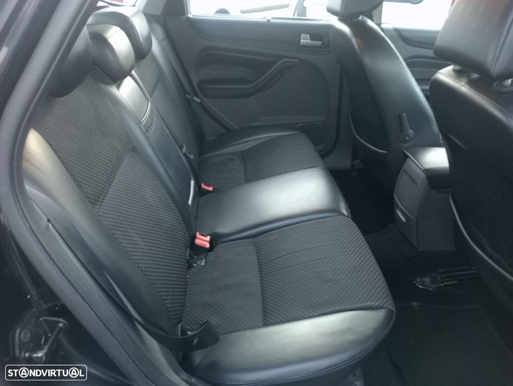 Ford Focus 1.6 TDCi Titanium - 7