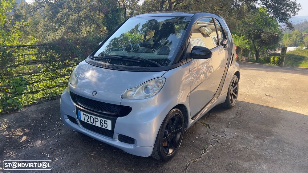 Smart ForTwo Coupé 1.0 mhd Passion 71 - 1
