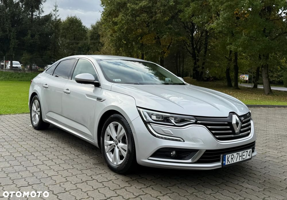 Renault Talisman 1.6 Energy dCi Intens EDC - 4
