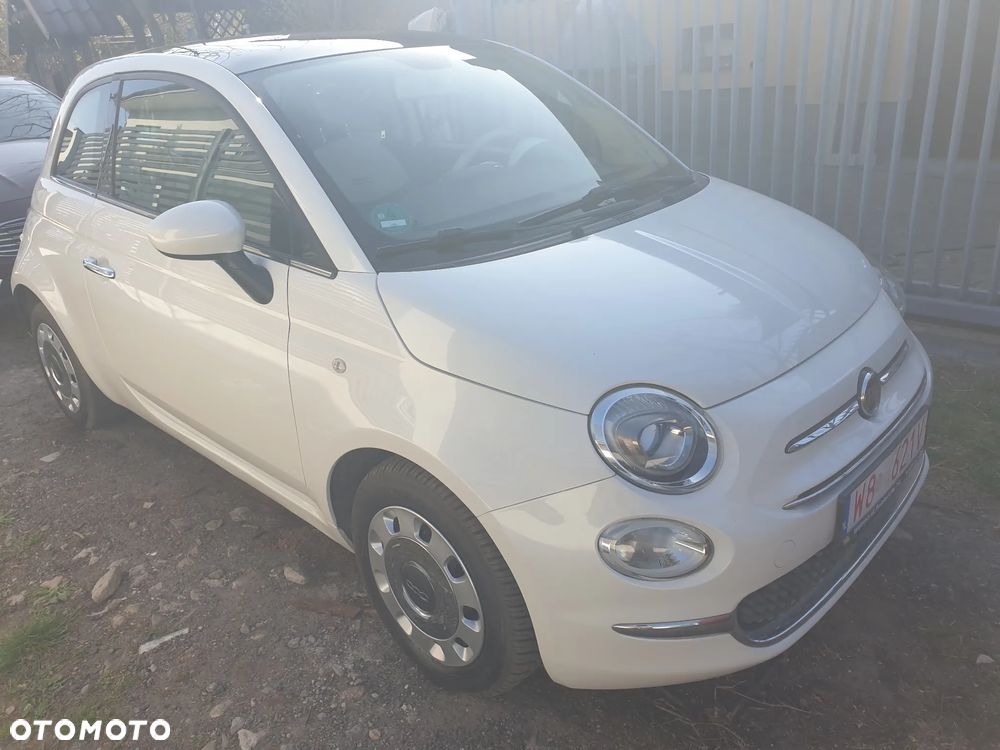 Fiat 500 1.2 8V Start&Stopp Lounge - 8