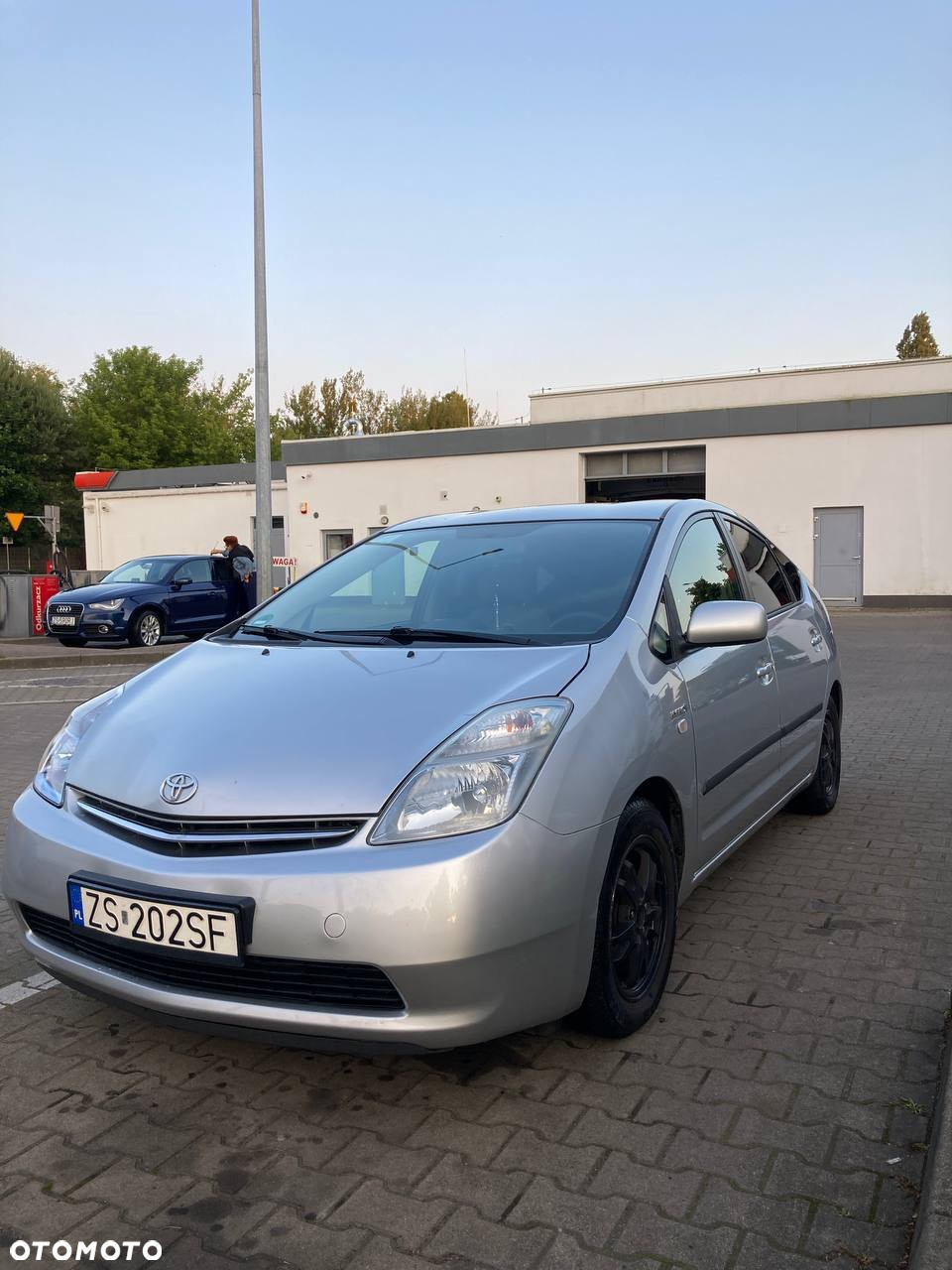Toyota Prius 1.5 VVT-i Sol (nav) - 3