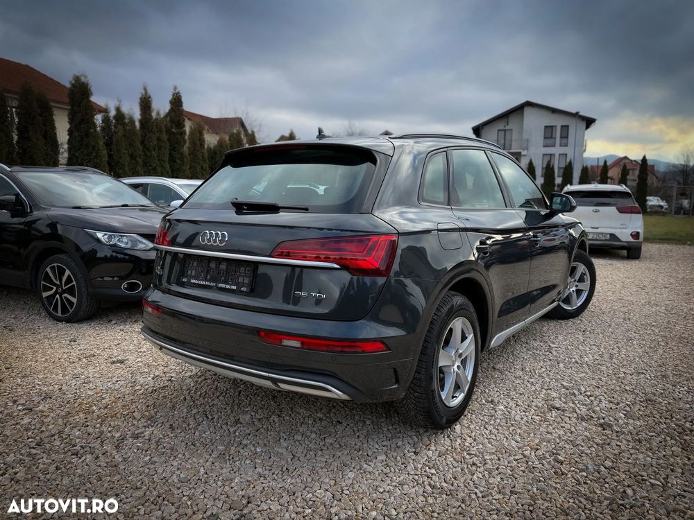 Audi Q5 35 TDI S tronic S line - 3