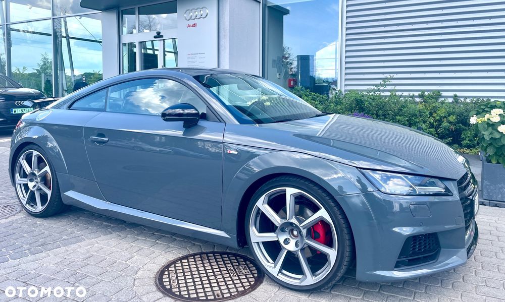 Audi TT Coupé 2.0 TFSI Quattro S tronic - 7