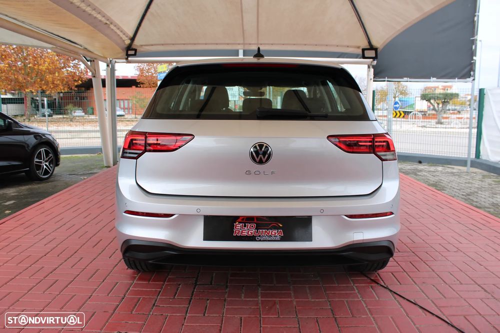 VW Golf 2.0 TDI Life - 6