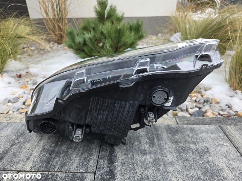 bmw f32 f36 f80 f82 lampa prawa przód full led adaptive 7478158-04 - 9