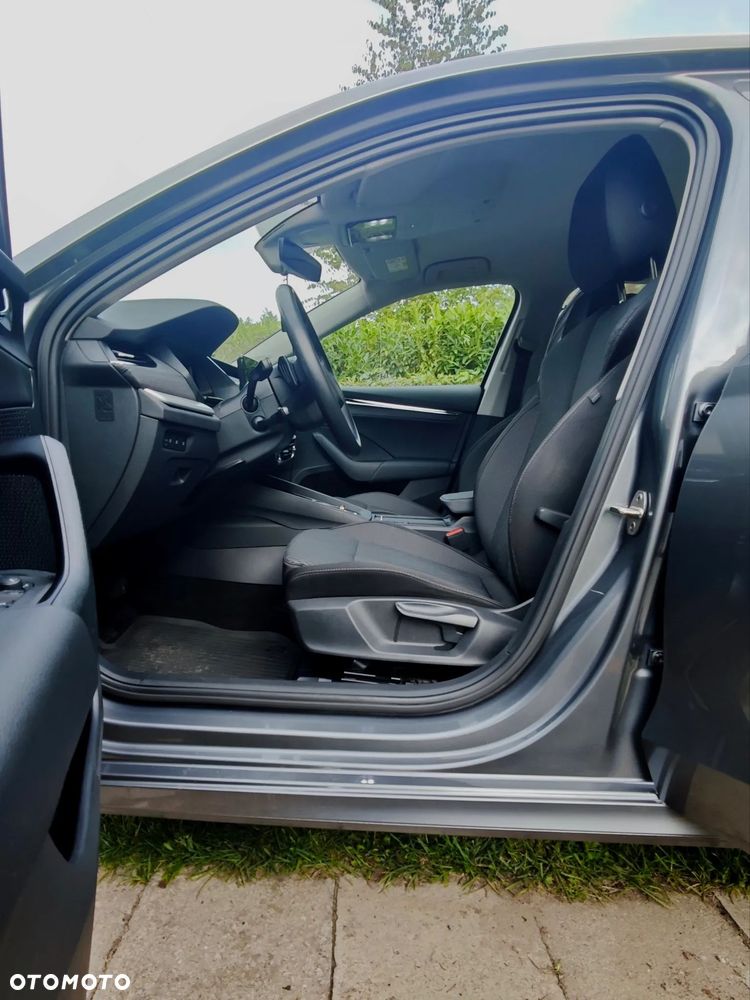 Skoda Octavia 1.5 TSI e-Tec Style DSG - 9