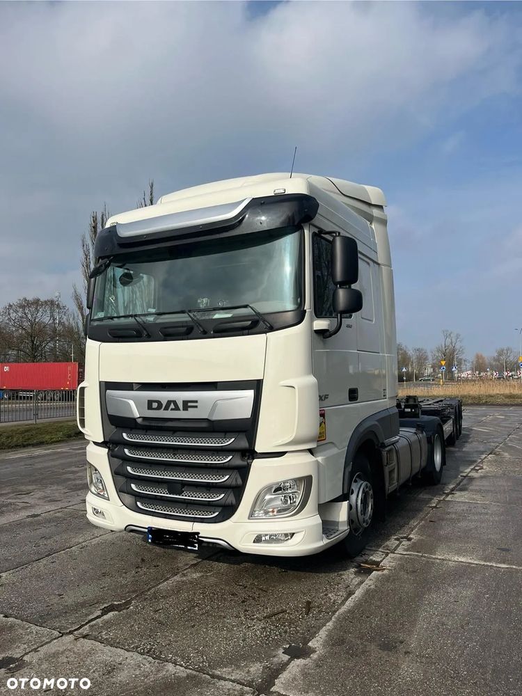 DAF XF 106 FT - 1