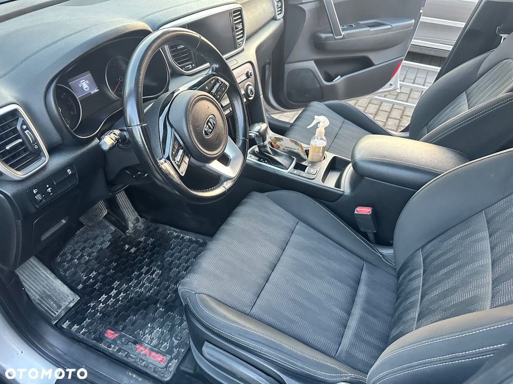 Kia Sportage 1.6 T-GDI M 2WD DCT - 14