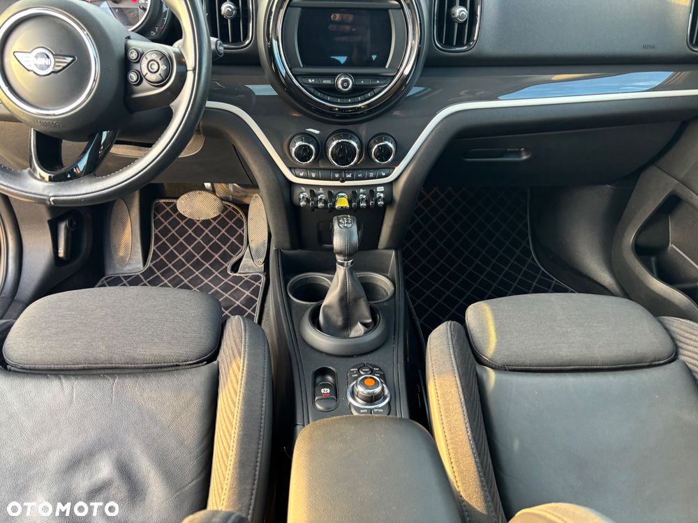 MINI Countryman Cooper SE ALL4 - 13