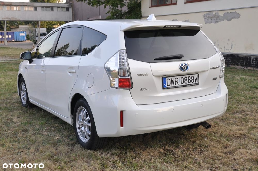 Toyota Prius+ - 8