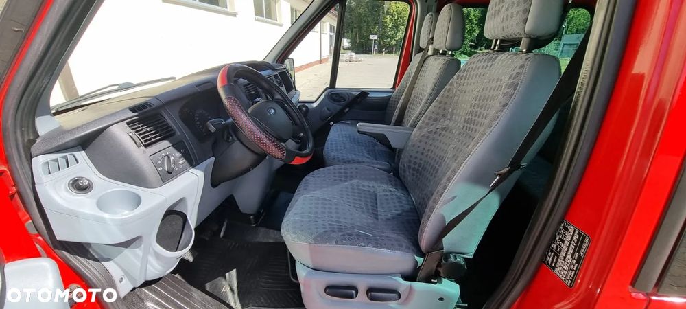 Ford Transit 280 M TDCi VA Basis - 15