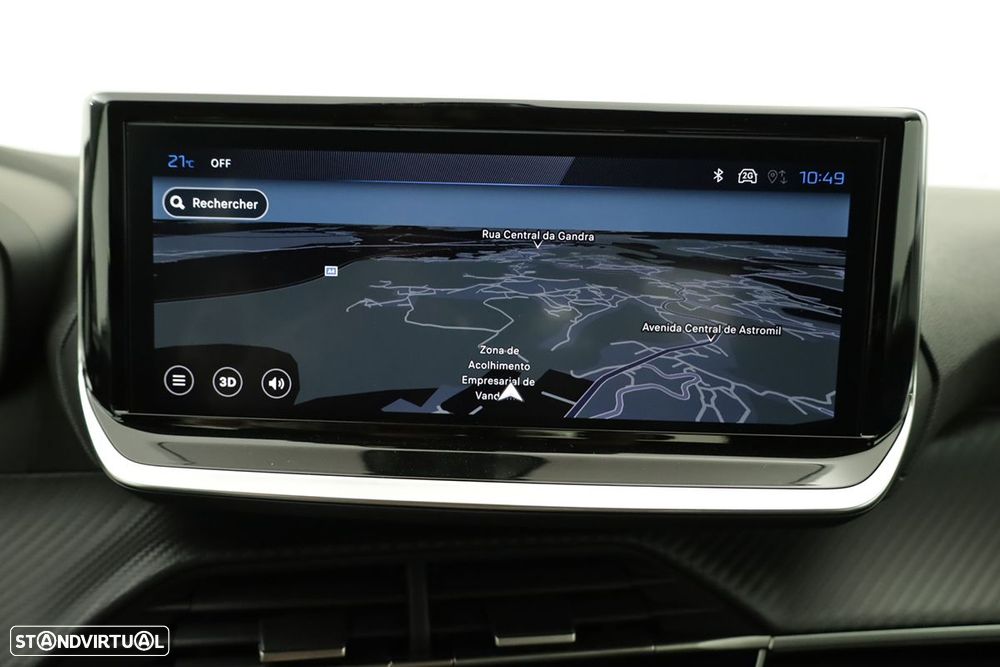 Peugeot 208 1.2 Hybrid Allure e-DCS6 - 11