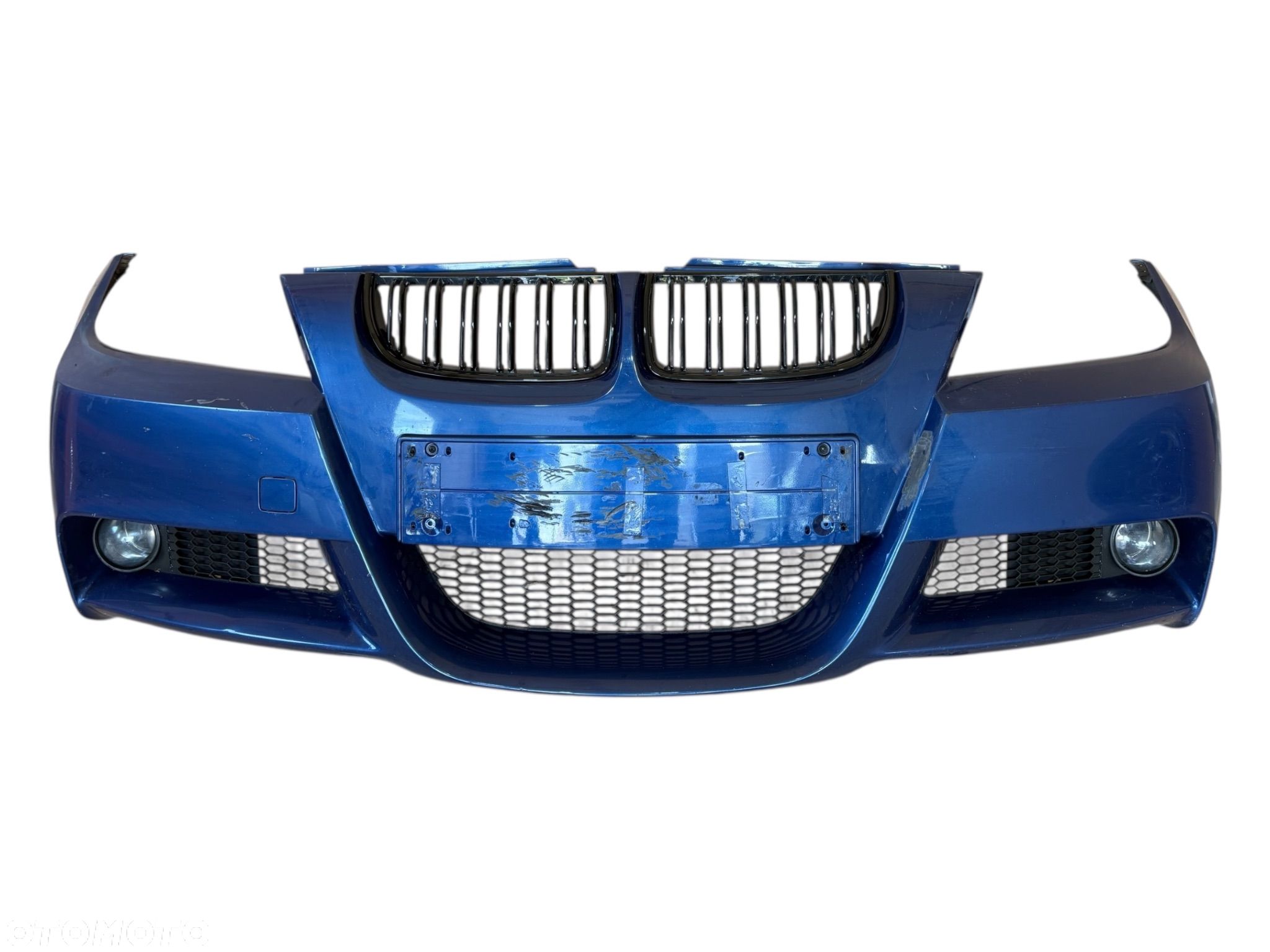 Zderzak przedni Bmw E90 E91 M-Pakiet przed liftingiem - 1