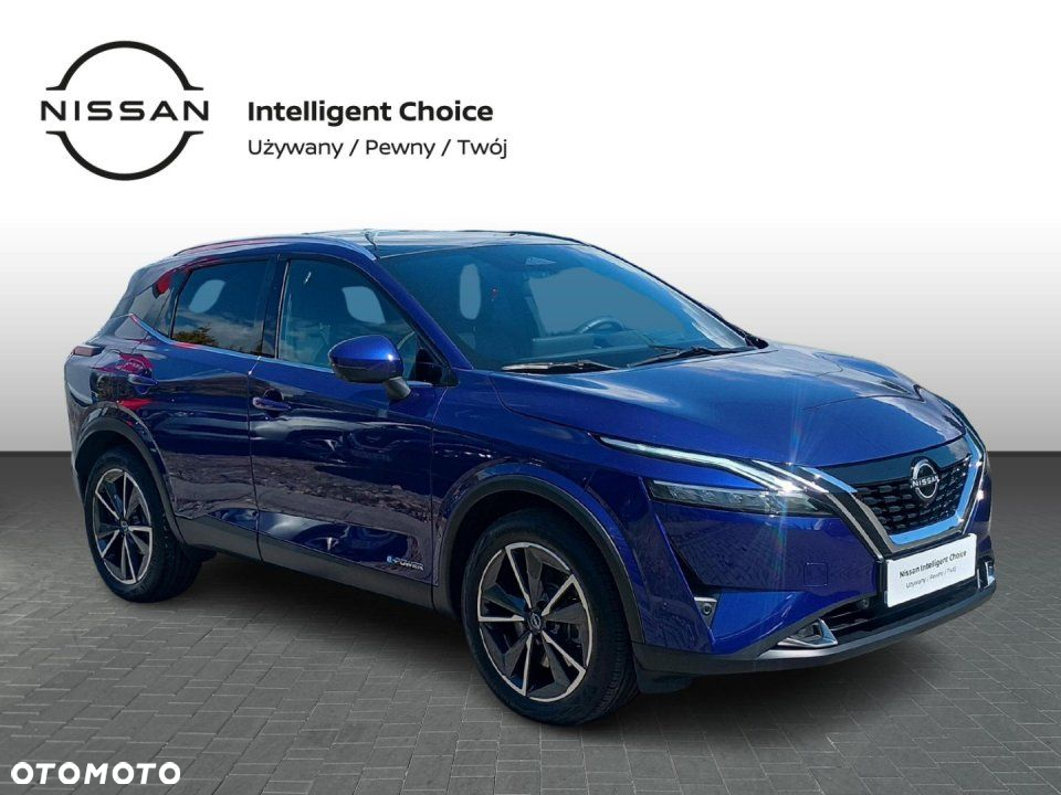 Nissan Qashqai - 5
