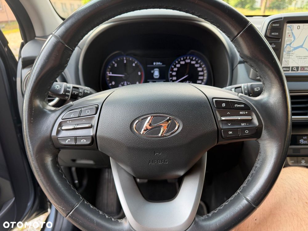 Hyundai Kona 1.6 CRDi Select - 27