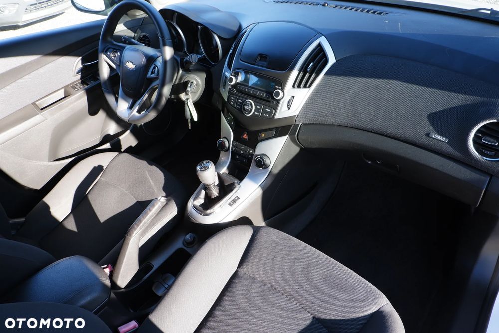 Chevrolet Cruze 1.7TD LT+ - 4