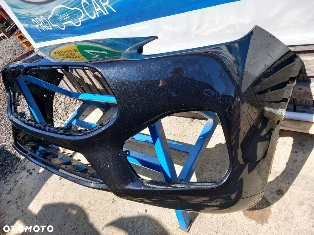 Zderzak MASERATI GRECALE 22-przód/przedni OE 670157345 - 3