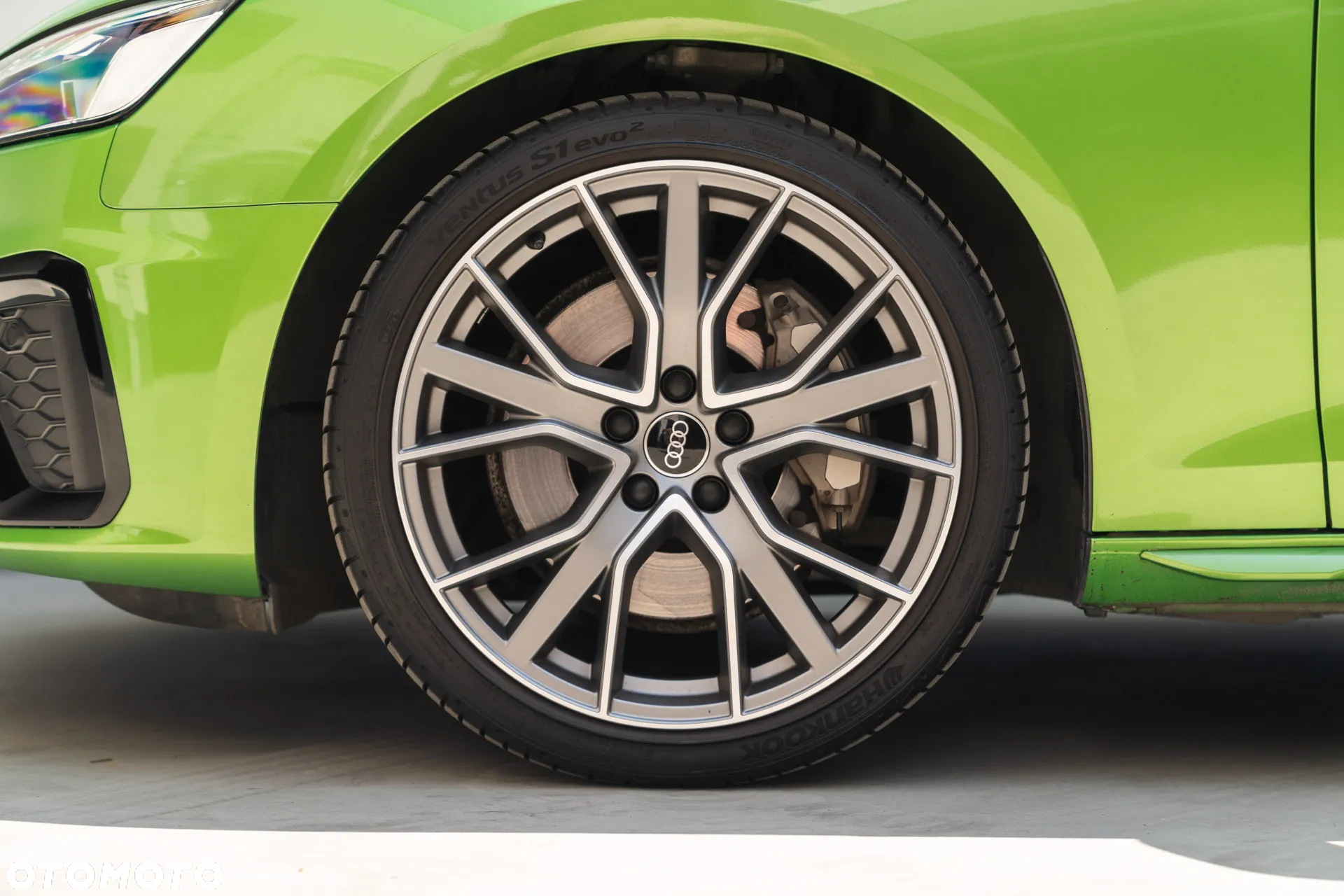 Audi A4 Avant 45 TFSI quattro S tronic S line - 29
