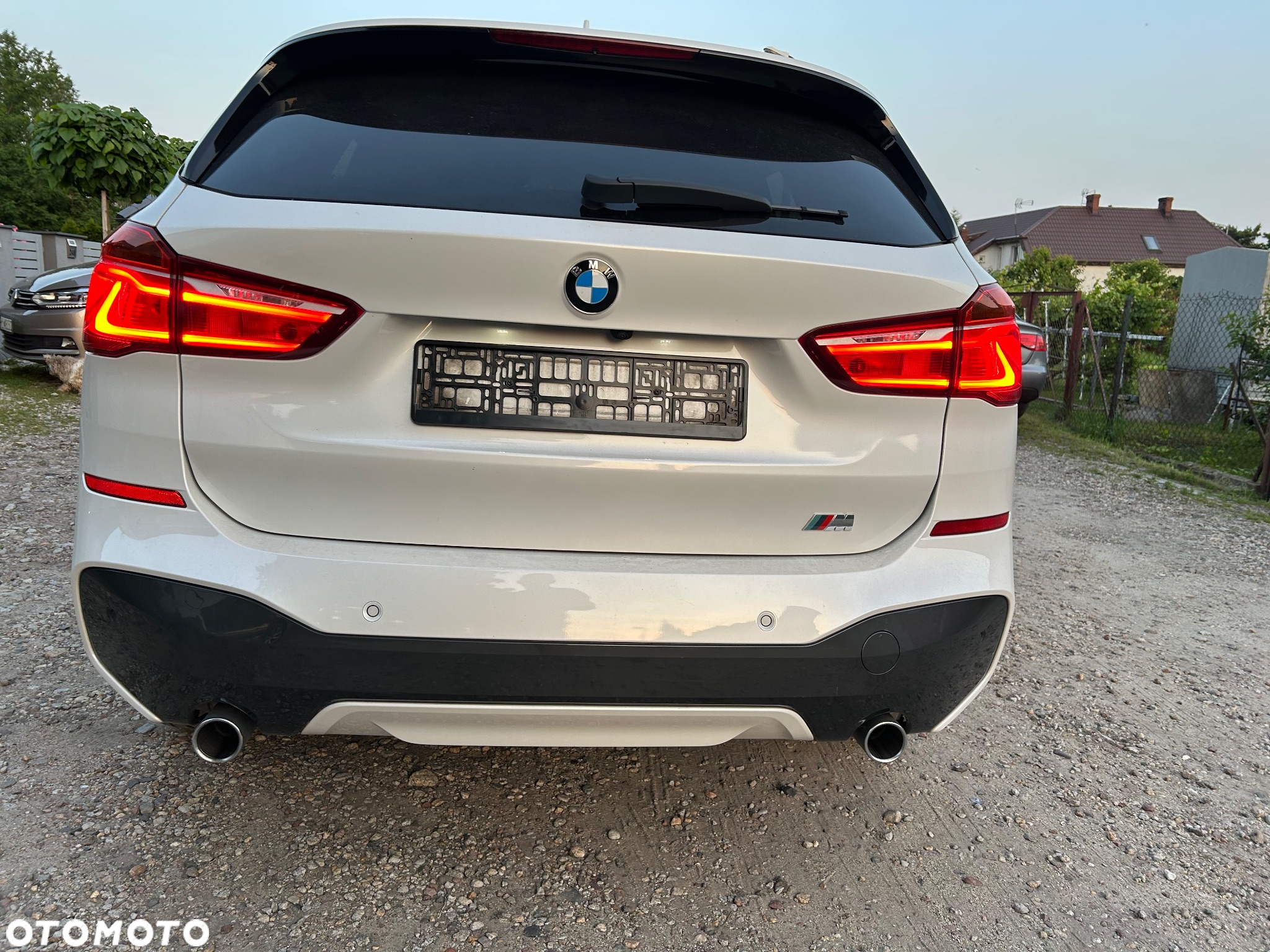 BMW X1 xDrive20d M Sport sport - 29