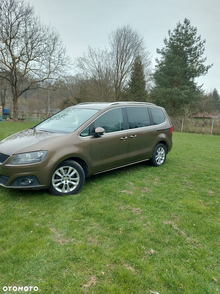 Seat Alhambra 2.0 TDI Style - 5