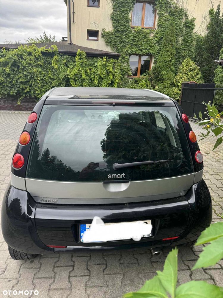 Smart Forfour - 3