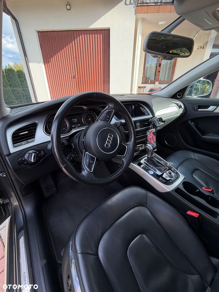 Audi A4 Allroad 2.0 TFSI Quattro S tronic - 5