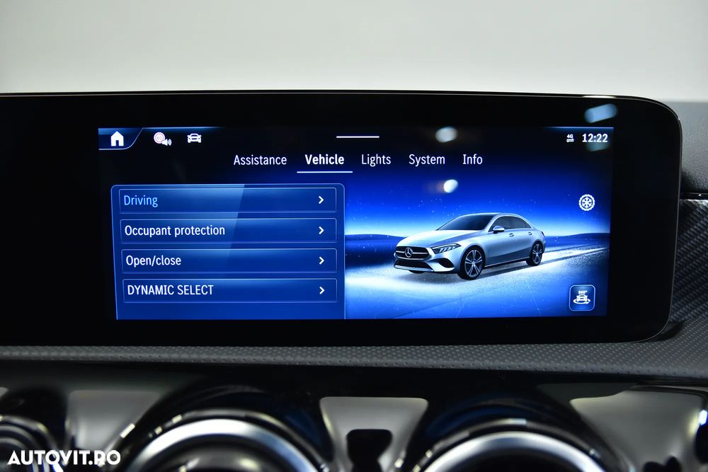 Mercedes-Benz A 180 MHEV 7G-DCT - 21