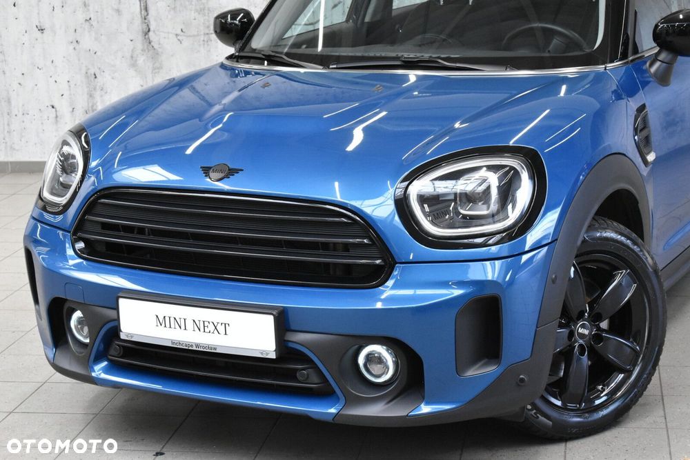MINI Countryman Cooper Classic Trim - 22