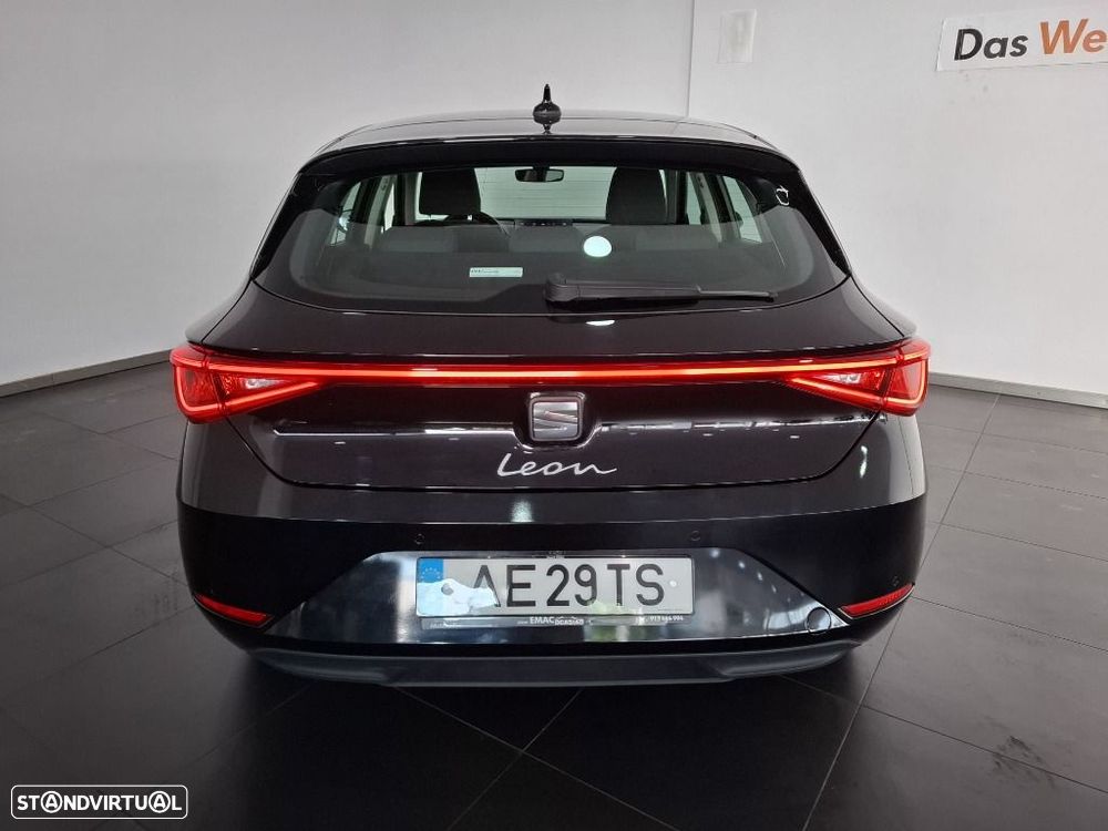 SEAT Leon 2.0 TDI Style - 8